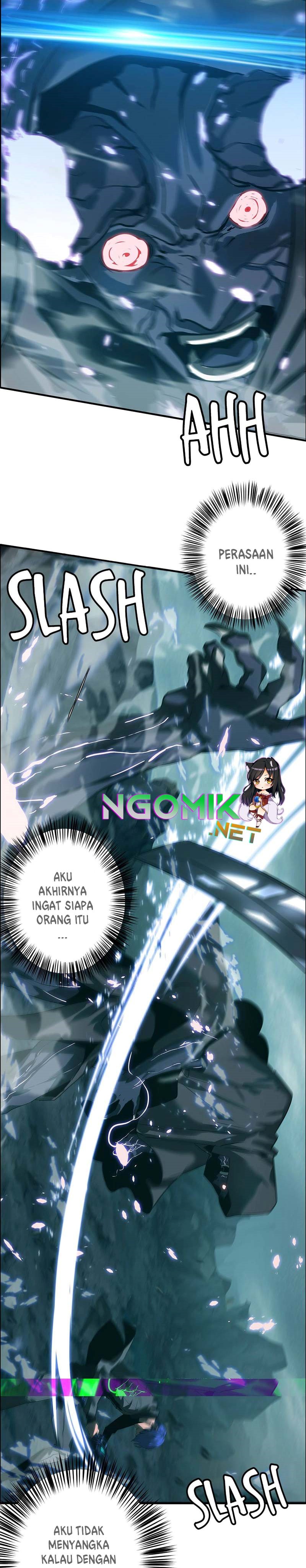 The Blade of Evolution – Walking Alone in the Dungeon Chapter 56 Gambar 38